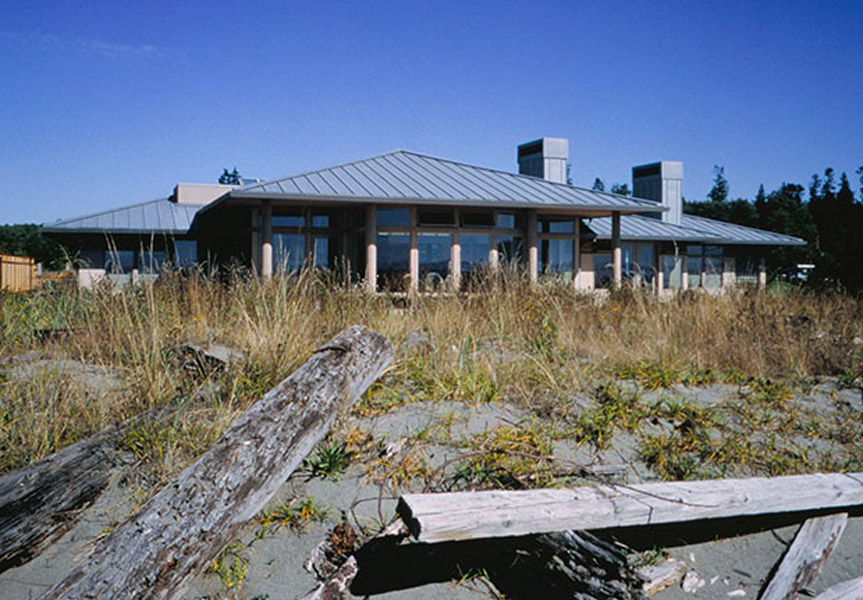 Beachfront Residence