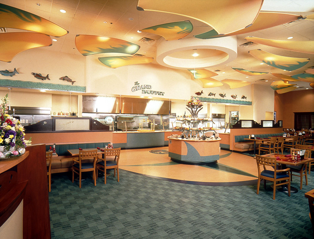 Lucky Eagle Casino Baylis Architects 425 454 0566