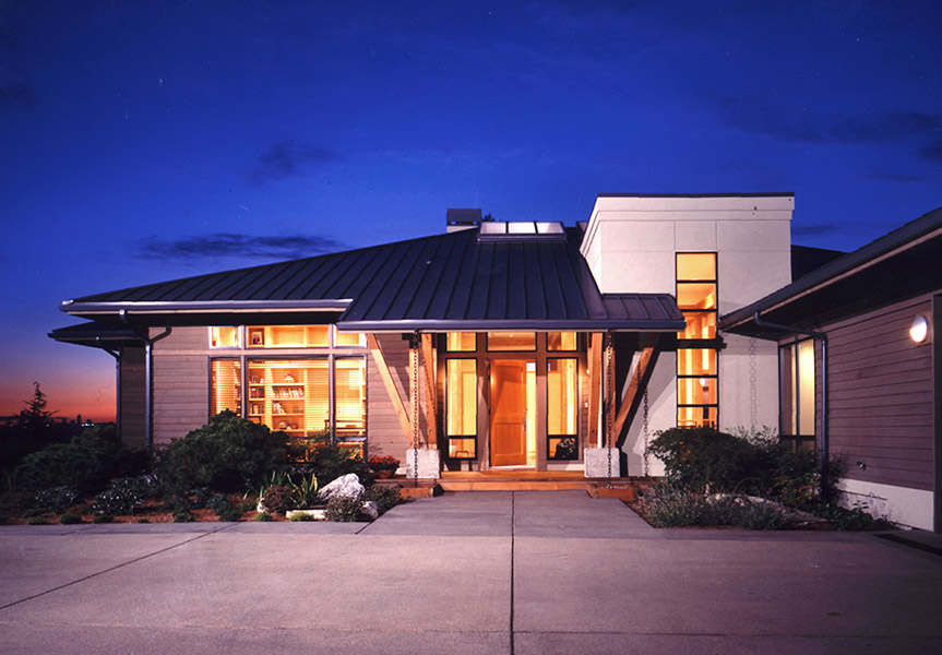 5604 Kirkland Residence