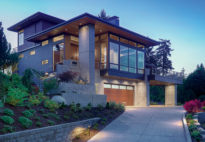 Bellevue Hilltop Residence
