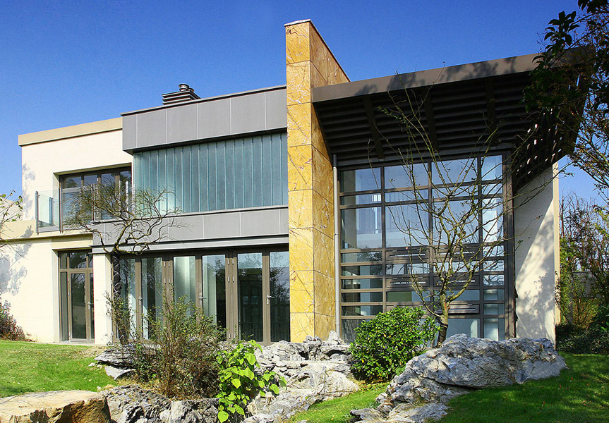 Zhongkai Sheshan Villa E4