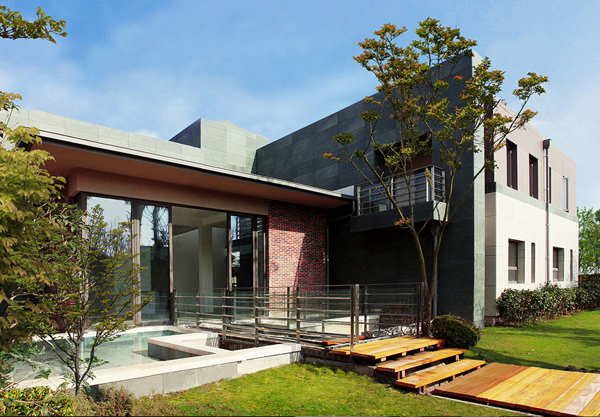 Zhongkai Sheshan Villa E5