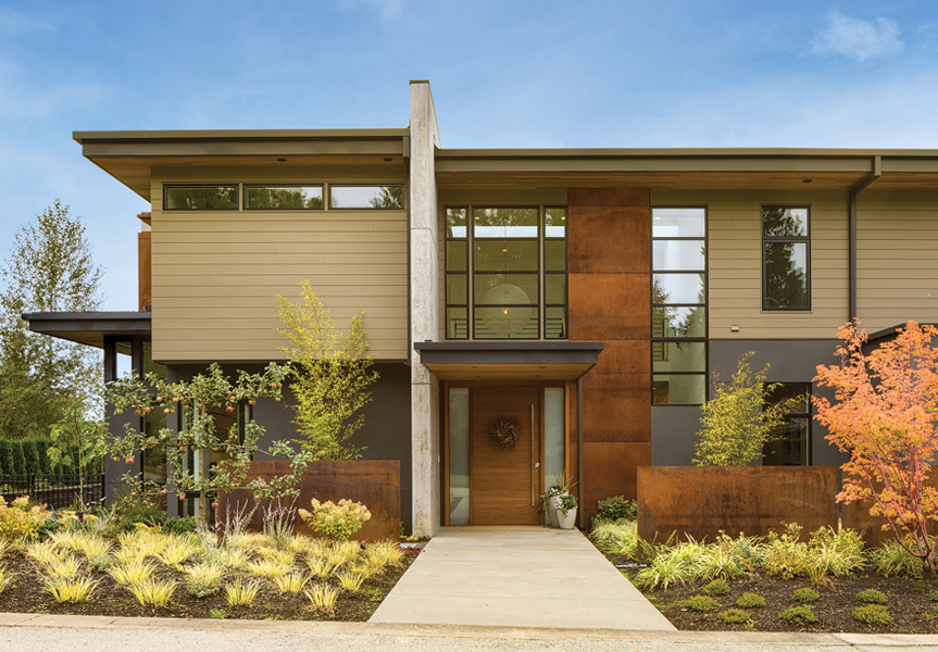 Eastrail Residence