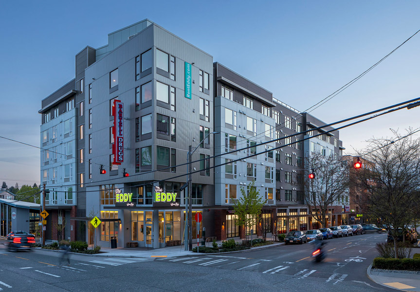 Green Lake Mixed-Use