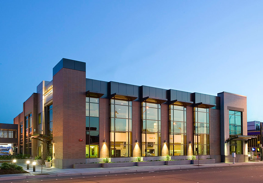 First Financial Northwest Bank - Renton