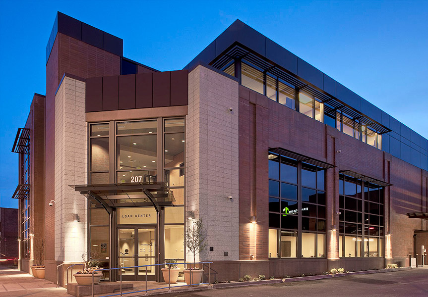 First Financial Northwest Bank - Loan Center