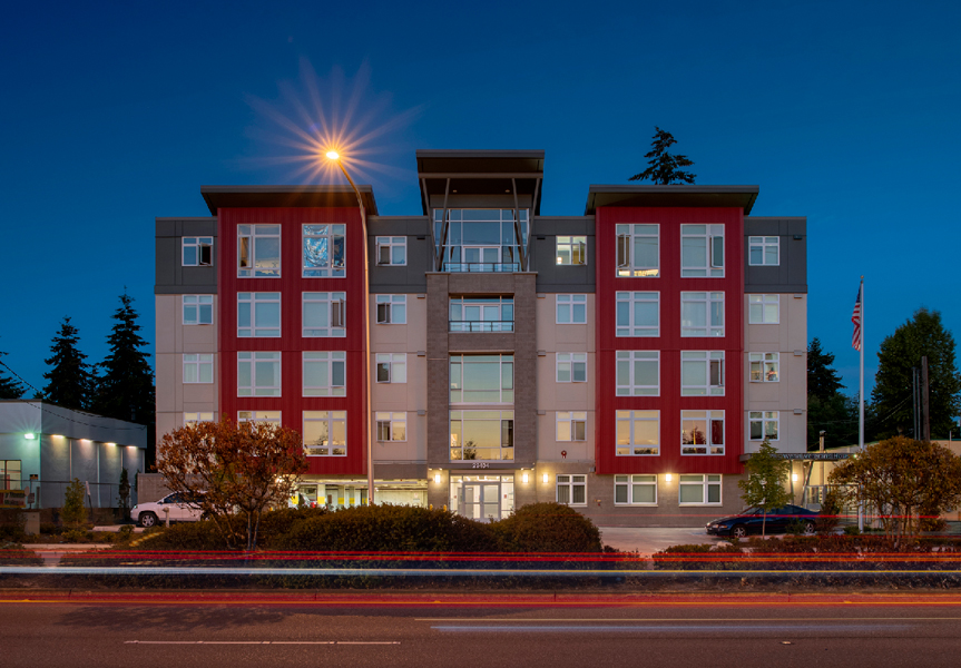Federal Way Veterans Center