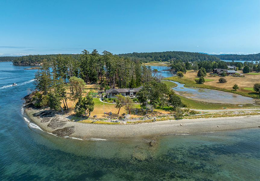 Island Retreat Residence