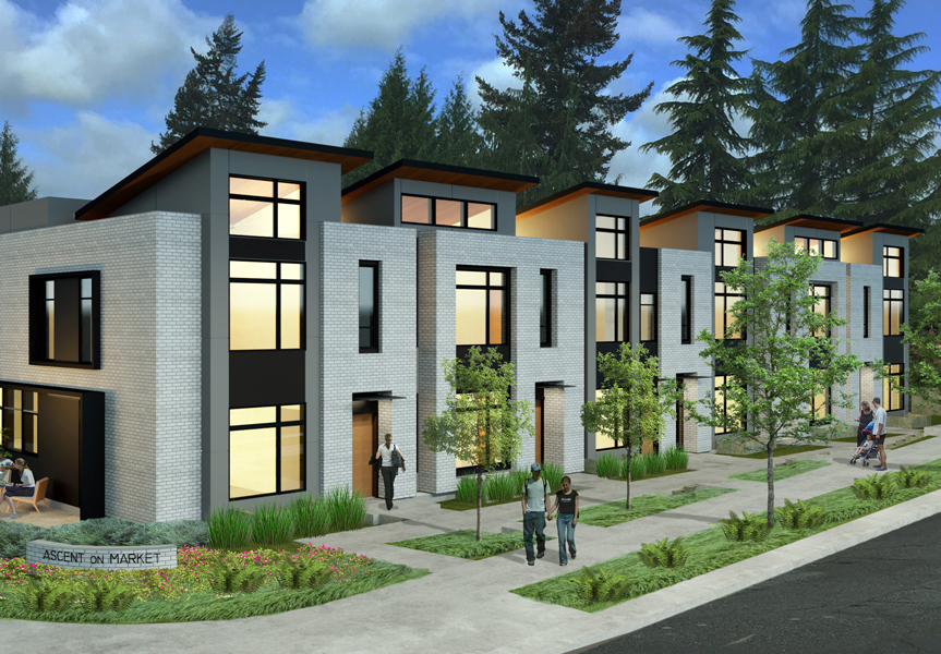 Kirkland Townhomes