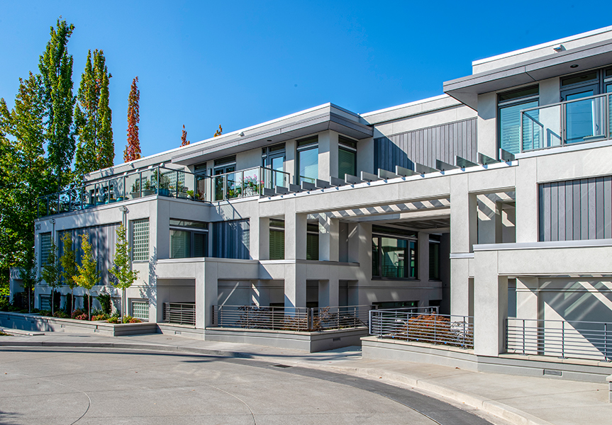 Marina Pointe Condominiums - Renovation