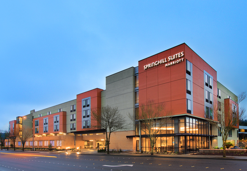Marriott Springhill Suites Issaquah