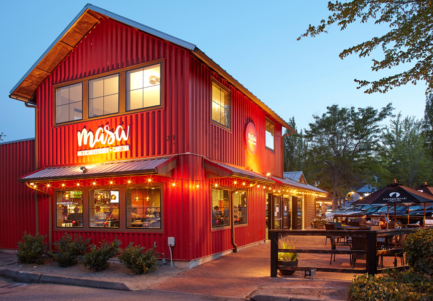 Masa Mexican Kitchen TI