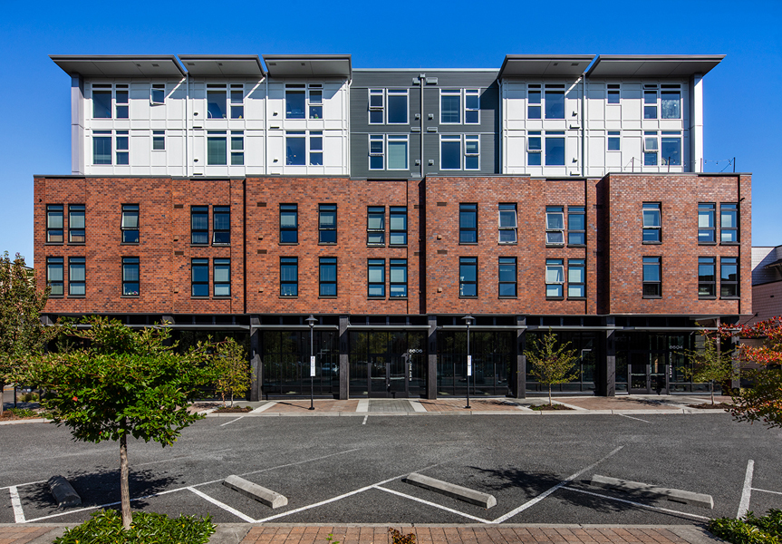 The Morrow at Piper Village Mixed-Use
