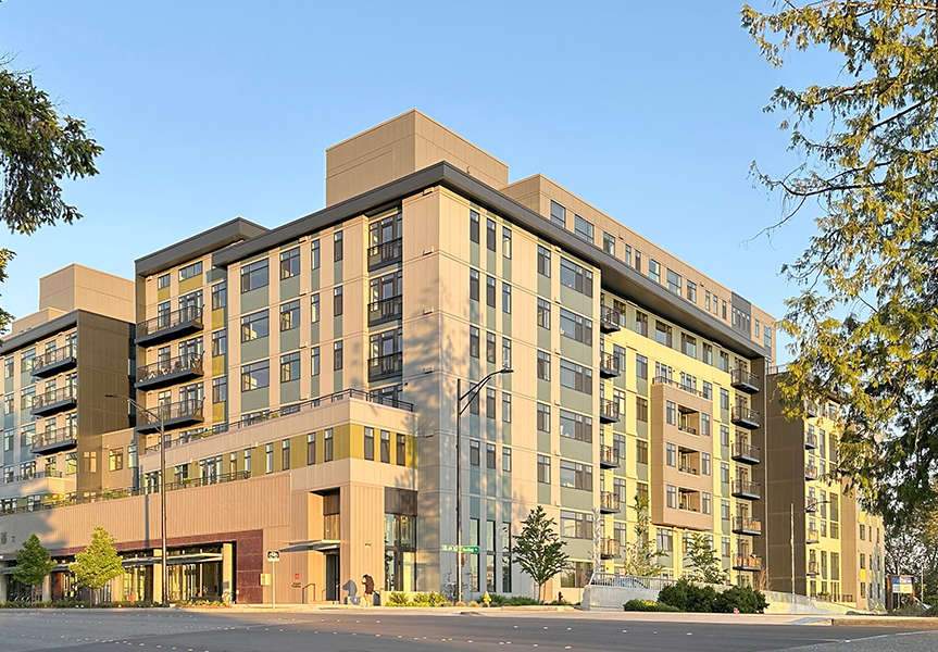 Northup Vicino Mixed-Use
