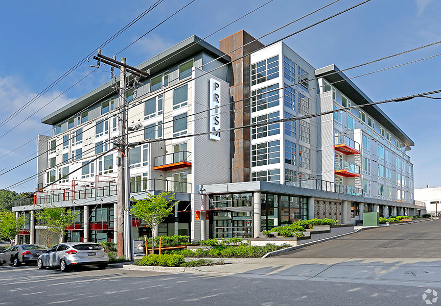 Prism Apartments