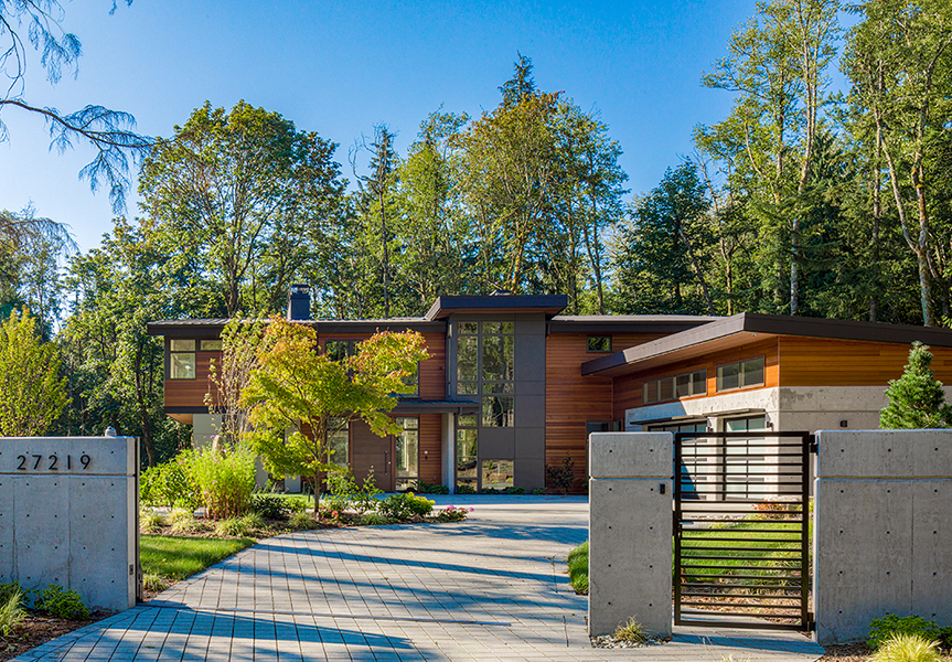 Retreat in the Woods