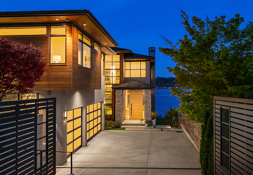 Sammamish Shore Residence