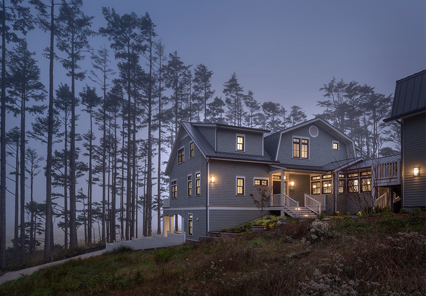 Sea Glass Manor