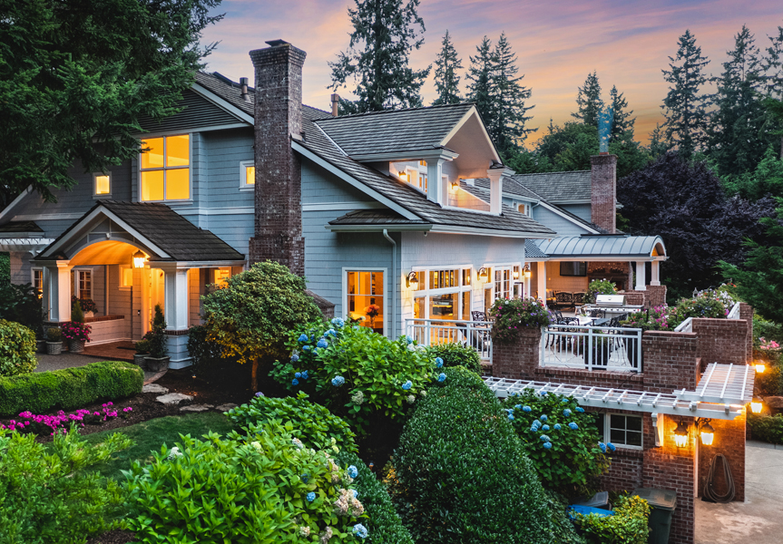 Southeast Bellevue Residence