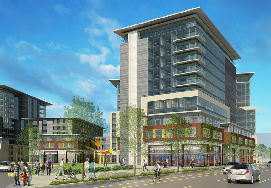 Sound Transit TOD