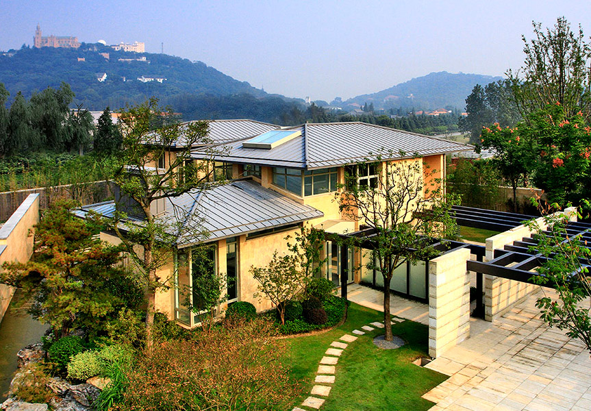 Zhongkai Sheshan Villa W1