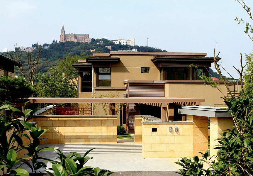 Zhongkai Sheshan Villa W2