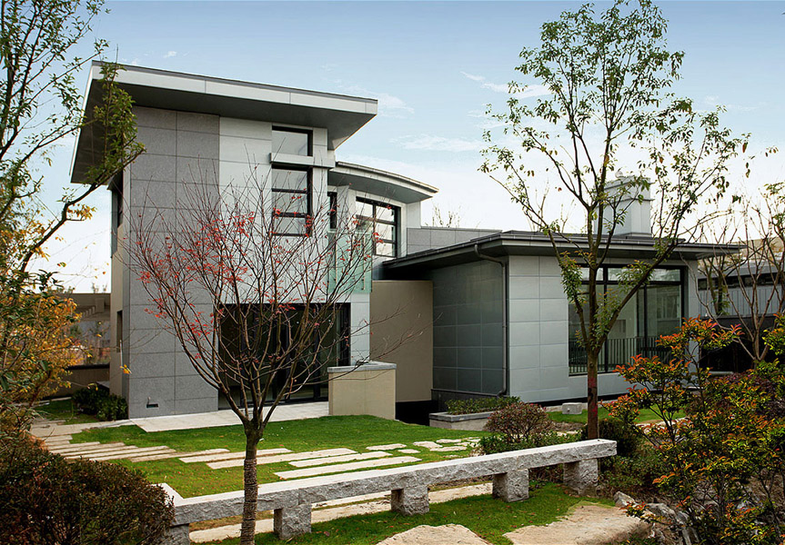 Zhongkai Sheshan Villa W4