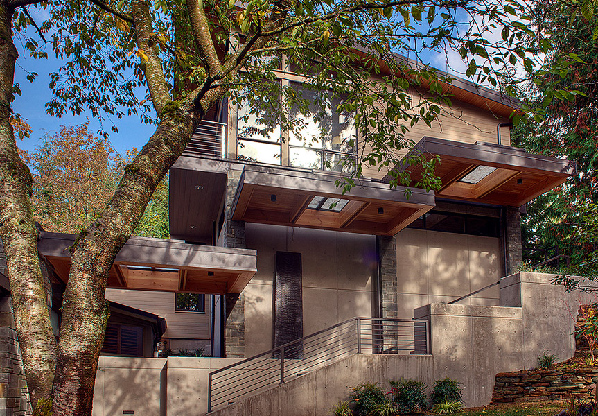 Beaux Arts Remodel and ADU