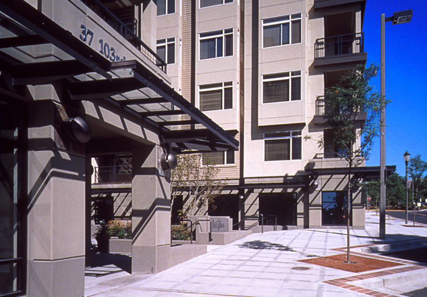 Borgata Apartments