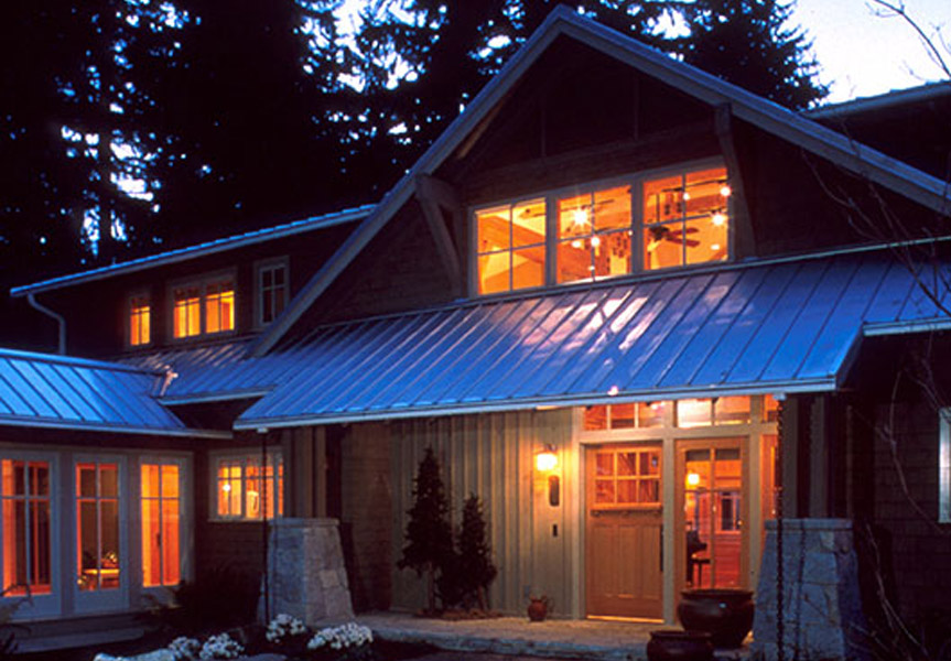 Cougar Mountain Residence