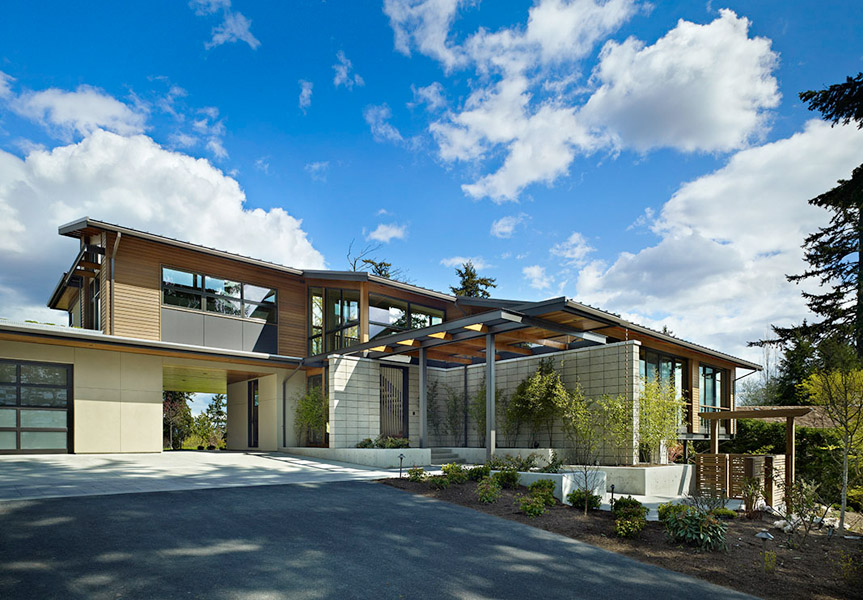 Enatai Residence