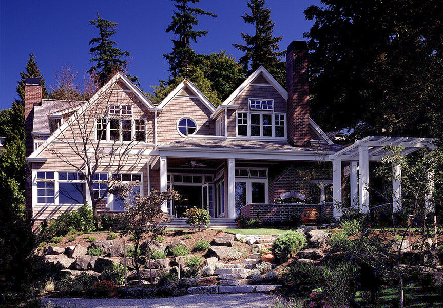 Fox Residence