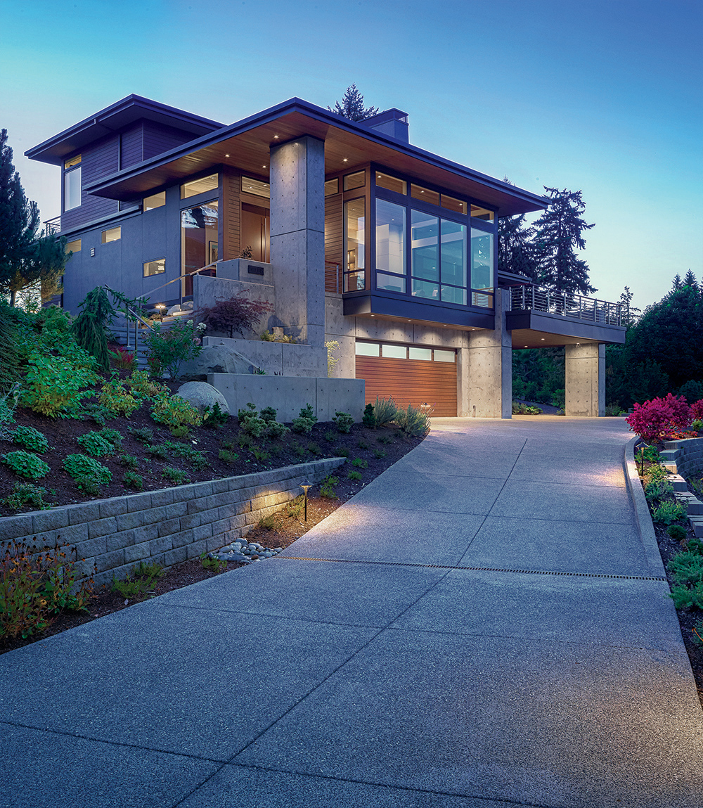 Bellevue Hilltop Residence | Baylis Architects | 425.454.0566