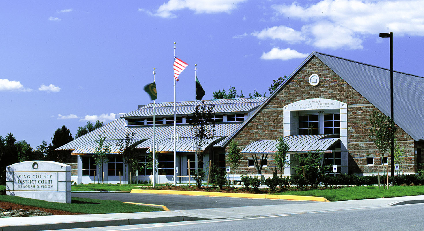 Issaquah King County Courthouse | Baylis Architects | 425.454.0566