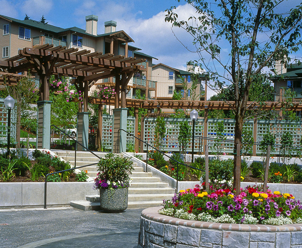 Park Highlands Apartments Baylis Architects 425.454.0566