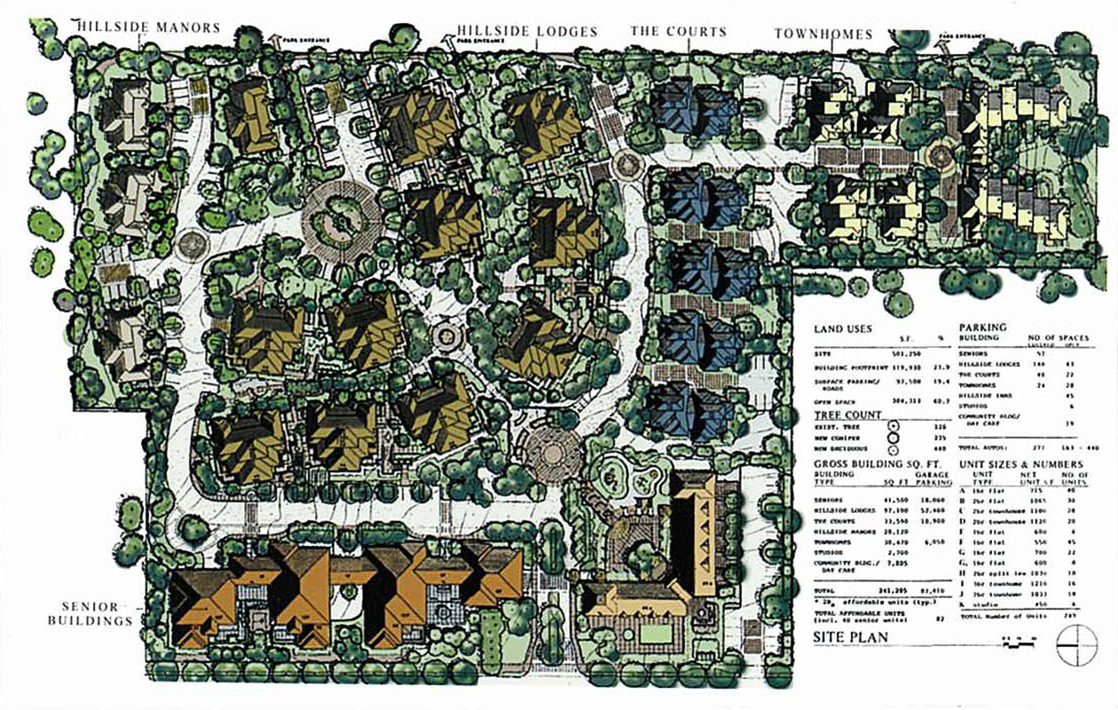 Park Highlands Apartments Baylis Architects 425.454.0566