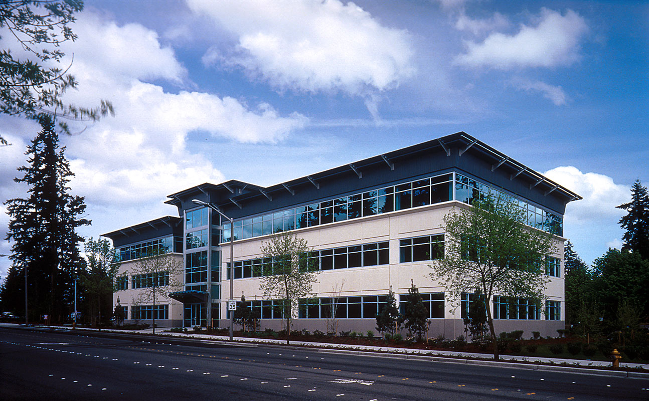 RidgePointe Office Building | Baylis Architects | 425.454.0566