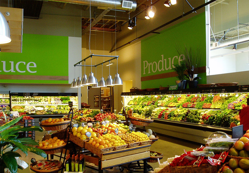 Rainer Avenue Mixed Use and GreenFresh Market