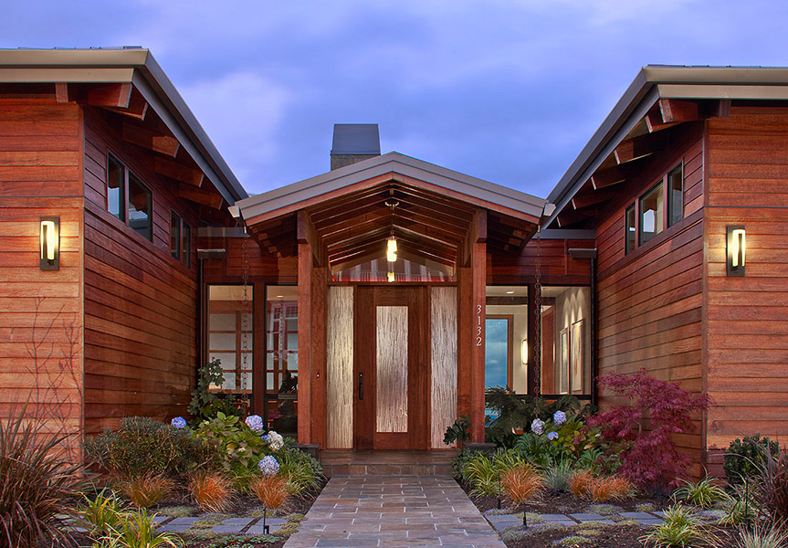 Issaquah Highlands Residence