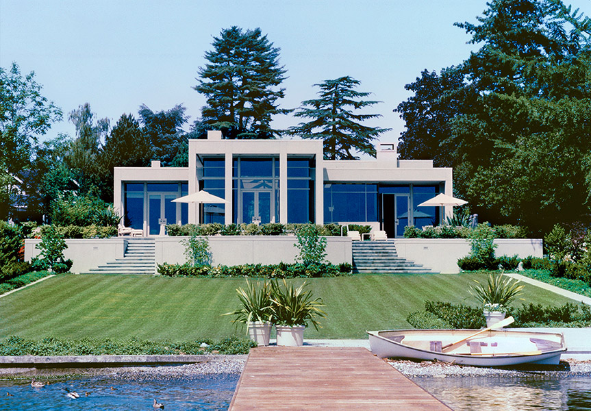 Kline Residence