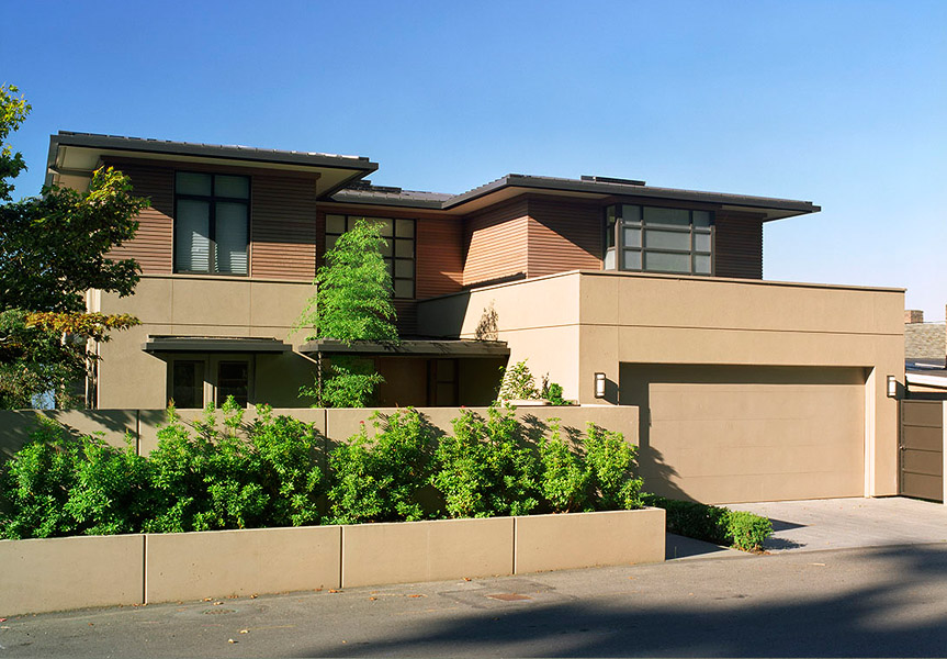 Lake Avenue Residence
