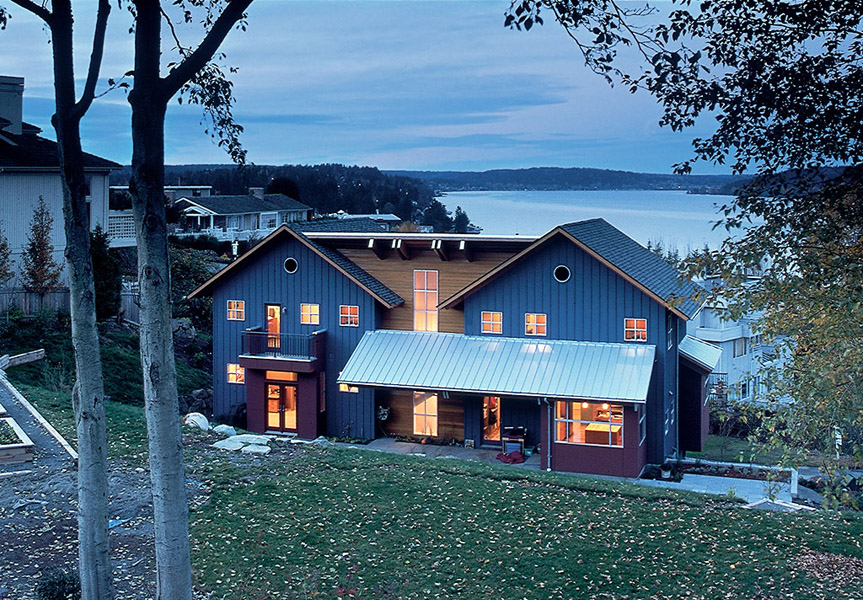Lakeview Residence