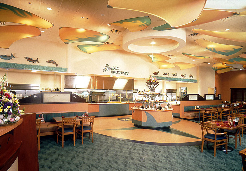 Lucky Eagle Casino