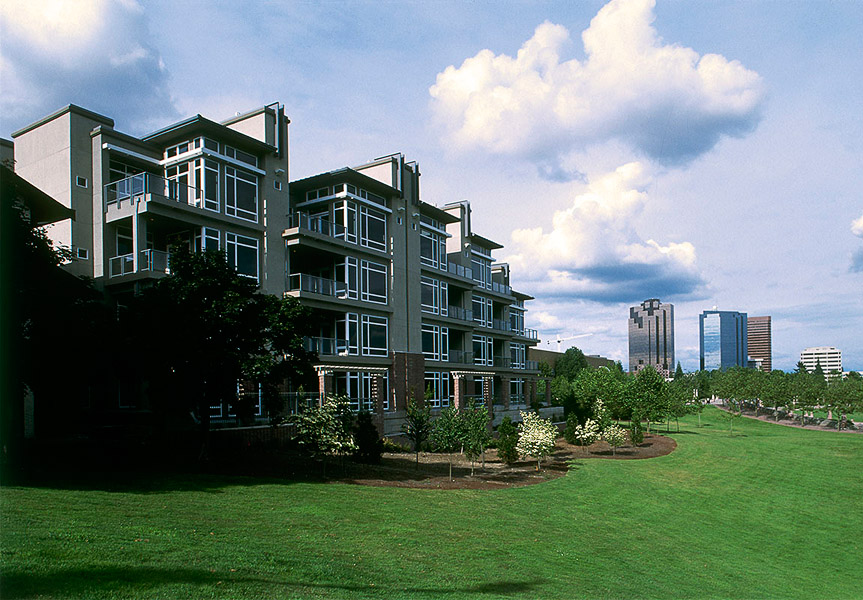 Mondrian Condominiums