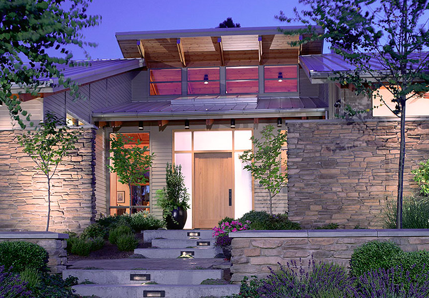 Newport Shores Residence