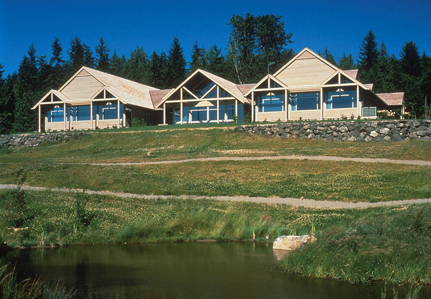 Pope/Olympic Resource Management Office