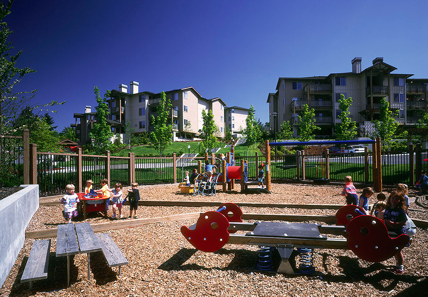 Park Highlands Apartments Baylis Architects 425.454.0566