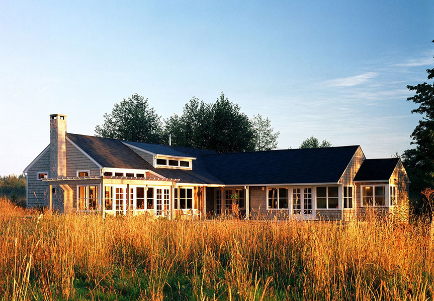 Peninsula Residence