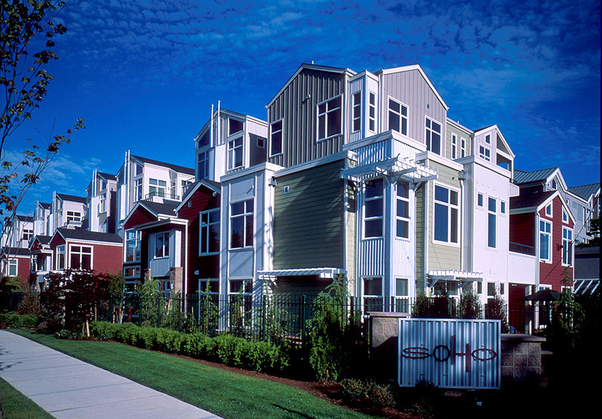 Soho Condominiums