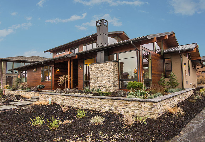 Three Pines Residence